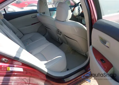 2007 Lexus Es 350 z USA, uszkodzony, nr VIN JTHBJ46GX72018584